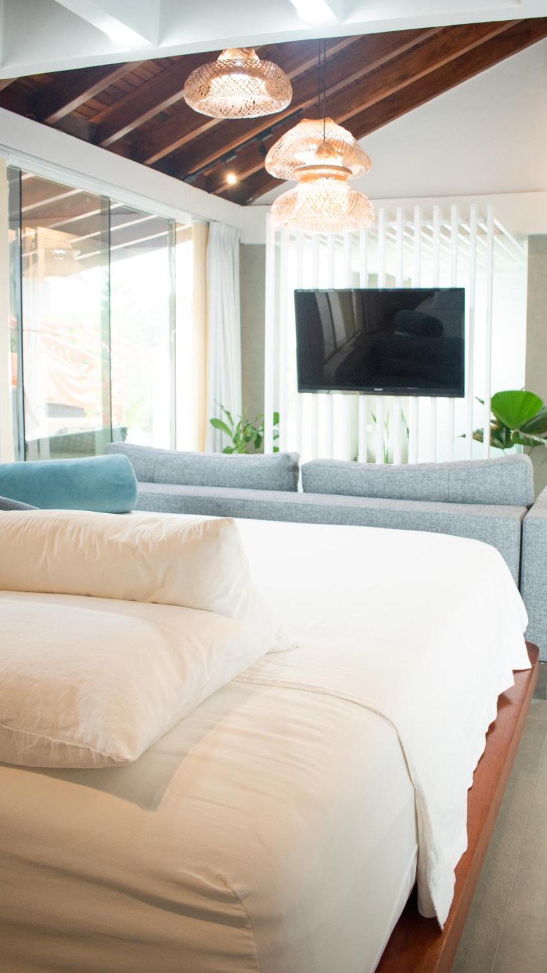 Habitat Village Higuerote Eksteriør bilde
