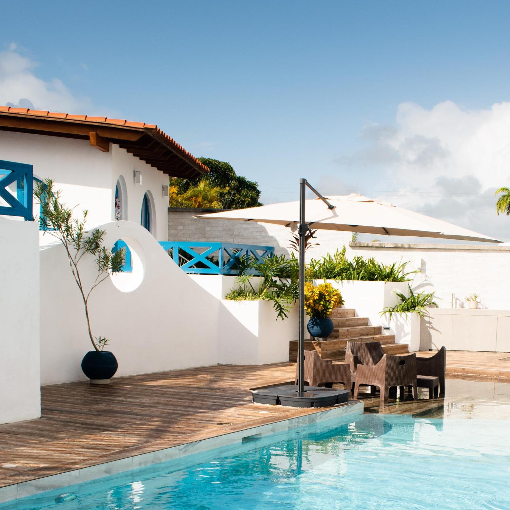 Habitat Village Higuerote Eksteriør bilde